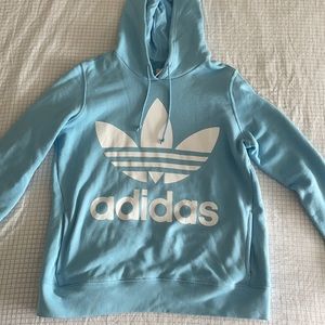 Adidas Trefoil Hoodie 🦋